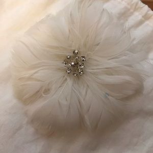 😍 Feather Hair Clip